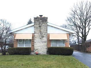 2027 Vardon Ln, Flossmoor, IL 60422