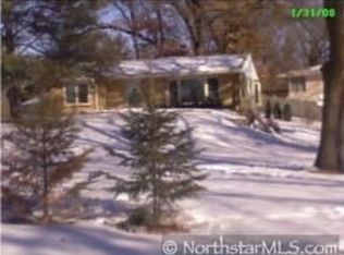 1313 Hillcrest Dr NE, Fridley, MN 55432