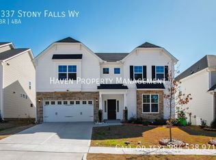 4337 Stony Falls Way, Knightdale, NC 27545