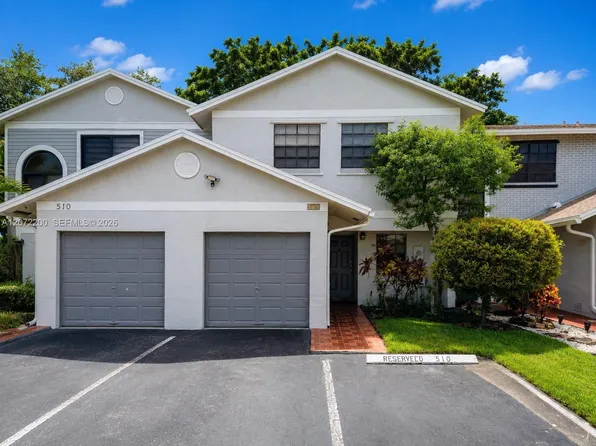510 NW 103rd Ter, Pembroke Pines, FL 33026