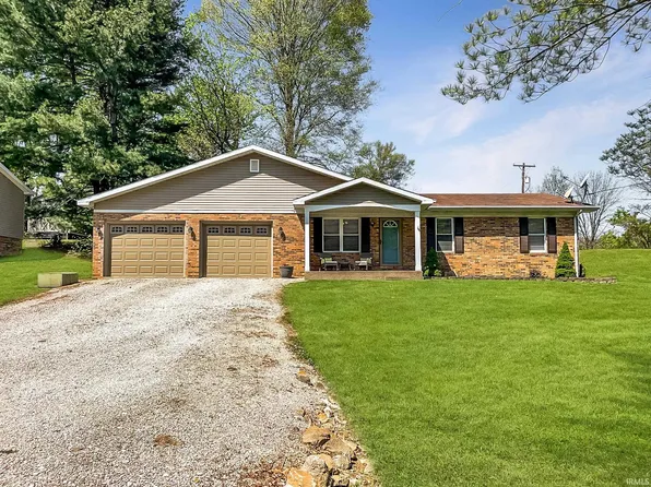 6601 Hidden Valley Ln, Mount Vernon, IN 47620
