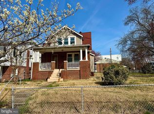 401 47th St NE, Washington, DC 20019