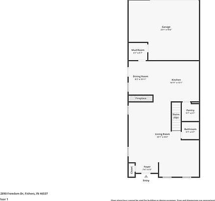 2nd image of 12890 Freedom Dr