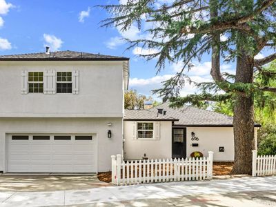 696 N Santa Cruz Ave, Los Gatos, CA, 95030