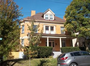 62 S Harrison Ave, Pittsburgh, PA