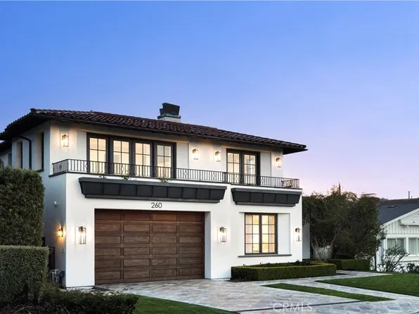 260 Evening Canyon Rd, Corona Del Mar, CA 92625