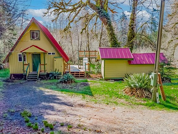 2nd image of 513 W Satsop Maple Glen Road