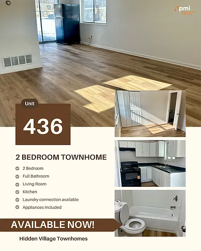 Hidden Village TownHomes Photo 1