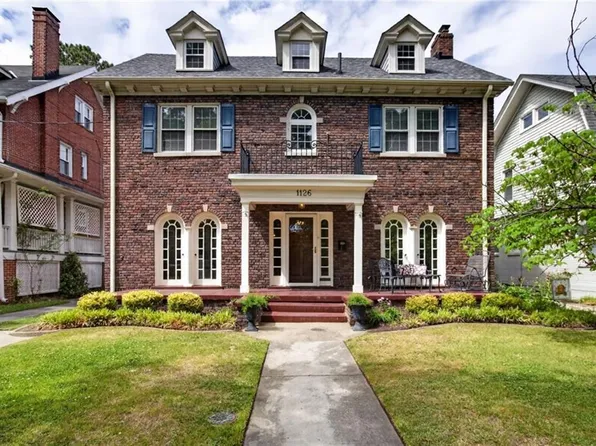 1126 Hanover Ave, Norfolk, VA 23508
