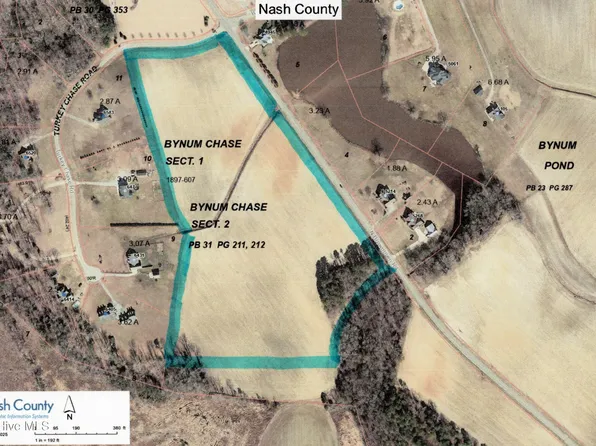 000 N Browntown Road, Battleboro, NC 27809