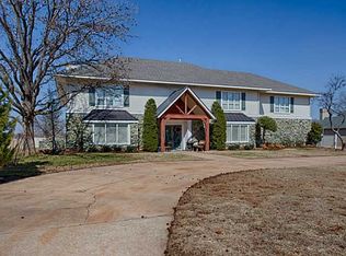 3421 Partridge Rd, Oklahoma City, OK 73120
