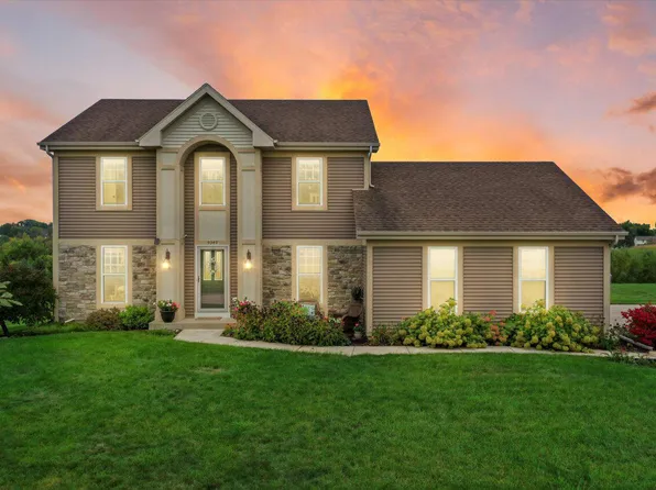 9349 West Mt Zion DRIVE, Milwaukee, WI 53224