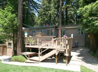 11066 Redwood St, Brookdale, CA 95007