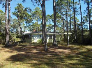 453 Mashes Sands Rd, Panacea, FL 32346