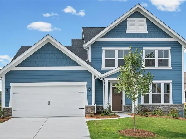 110 Loon Lake Way, Hoschton, GA 30548