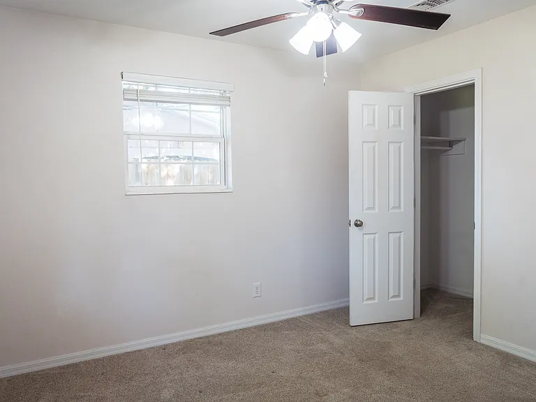 Master Bedroom Closet