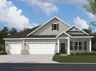 222 Heritage Pass W, Greenfield, IN 46140