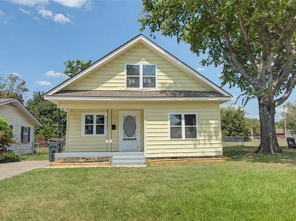 2110 Robison St, Muskogee, OK 74403