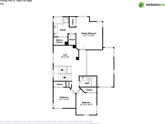3rd image of 6058 Evening View St