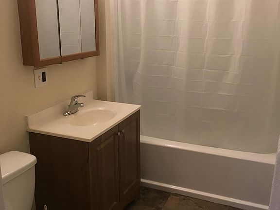 Remodeled bathroom