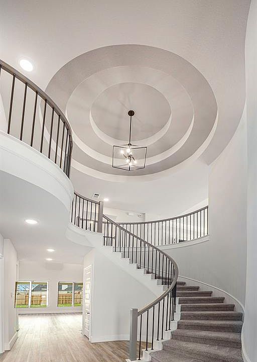 entry staircase