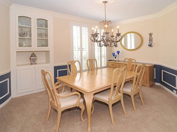Formal Dining Room