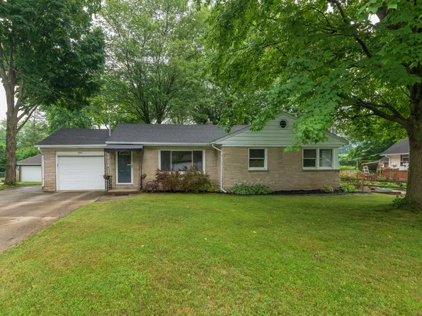 3026 Leigh Ave, Kalamazoo, MI 49048