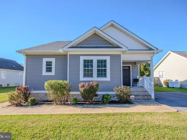 1502 Cedar Run, Pocomoke City, MD 21851