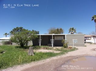 6161 N Elm Tree Ln, Tucson, AZ 85741