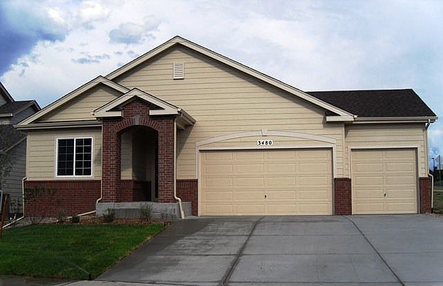 3480 Desert Ridge Circle