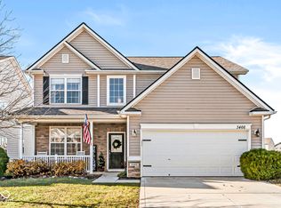 3466 Limelight Ave, Whitestown, IN 46075