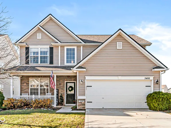 3466 Limelight Ave, Whitestown, IN 46075