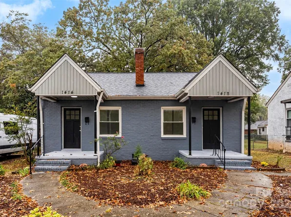 1414 Coker Ave, Charlotte, NC 28208