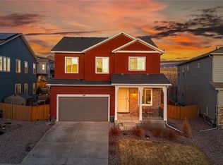 1107 Basalt Ridge Loop, Castle Rock, CO 80108