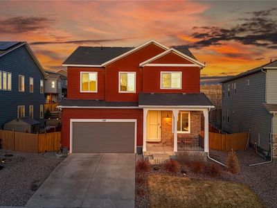 1107 Basalt Ridge Loop, Castle Rock, CO, 80108