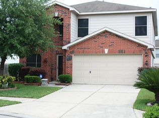 8111 Stonemount Ct, Humble, TX 77338