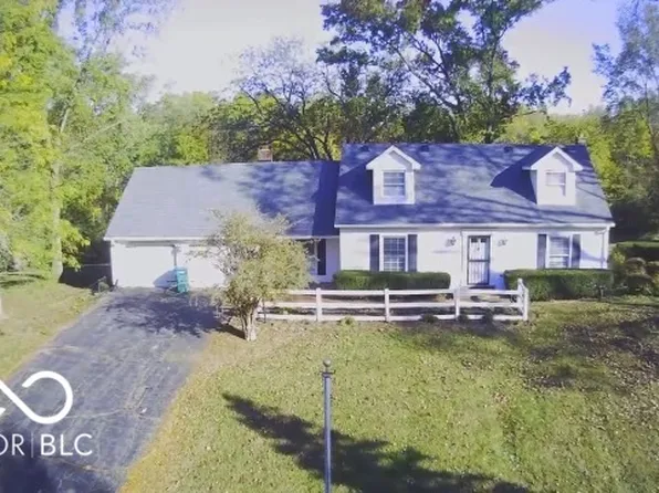 184 Old North Salem Rd, Danville, IN 46122