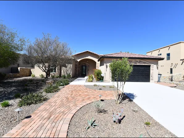 5645 Valley Maple Dr, El Paso, TX 79932