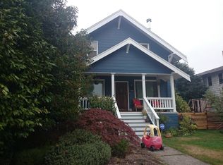 8328 14th Ave NW, Seattle, WA 98117