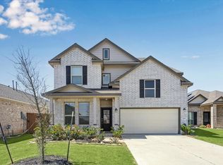 7227 Songlark Landing Ct, Katy, TX 77493