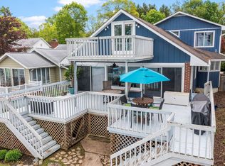 21922 Lake St, Cassopolis, MI 49031