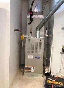 Brand new Furnace & Central air