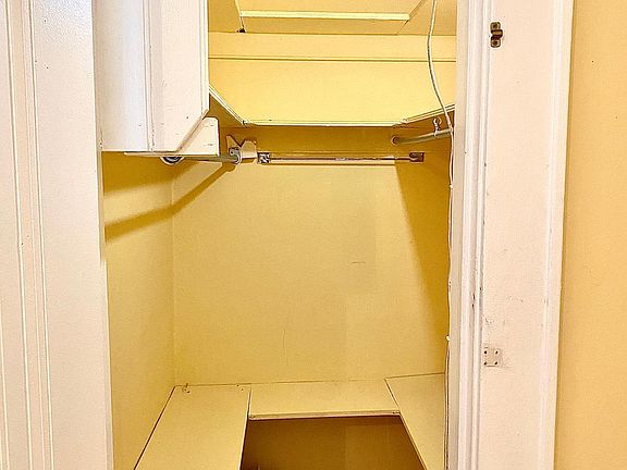 Pantry Storage Closet