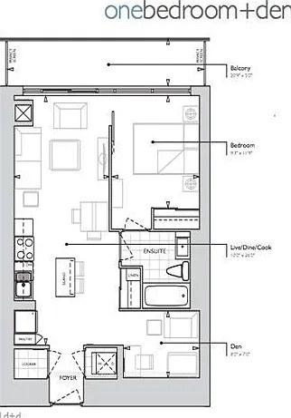 386 Yonge St #3313 — Photo 12