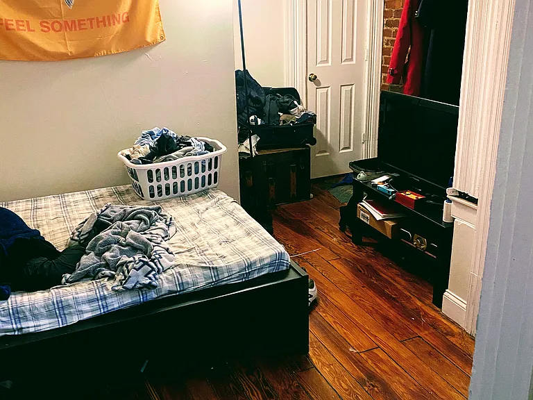 Back bedrooom