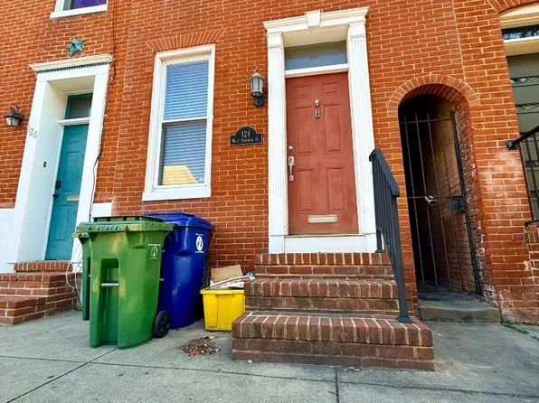 124 W Hamburg St, Baltimore, MD 21230