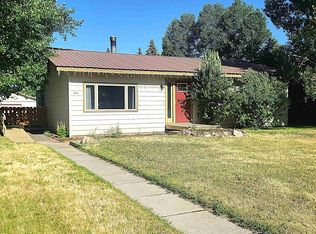 915 N Pine St, Gunnison, CO 81230