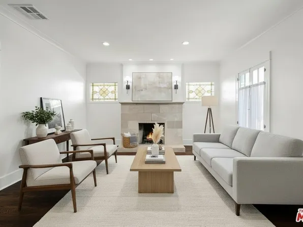 743 N Orange Dr, Los Angeles, CA 90038