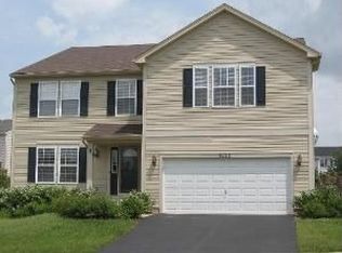 3222 Marbill Farm Rd, Montgomery, IL 60538