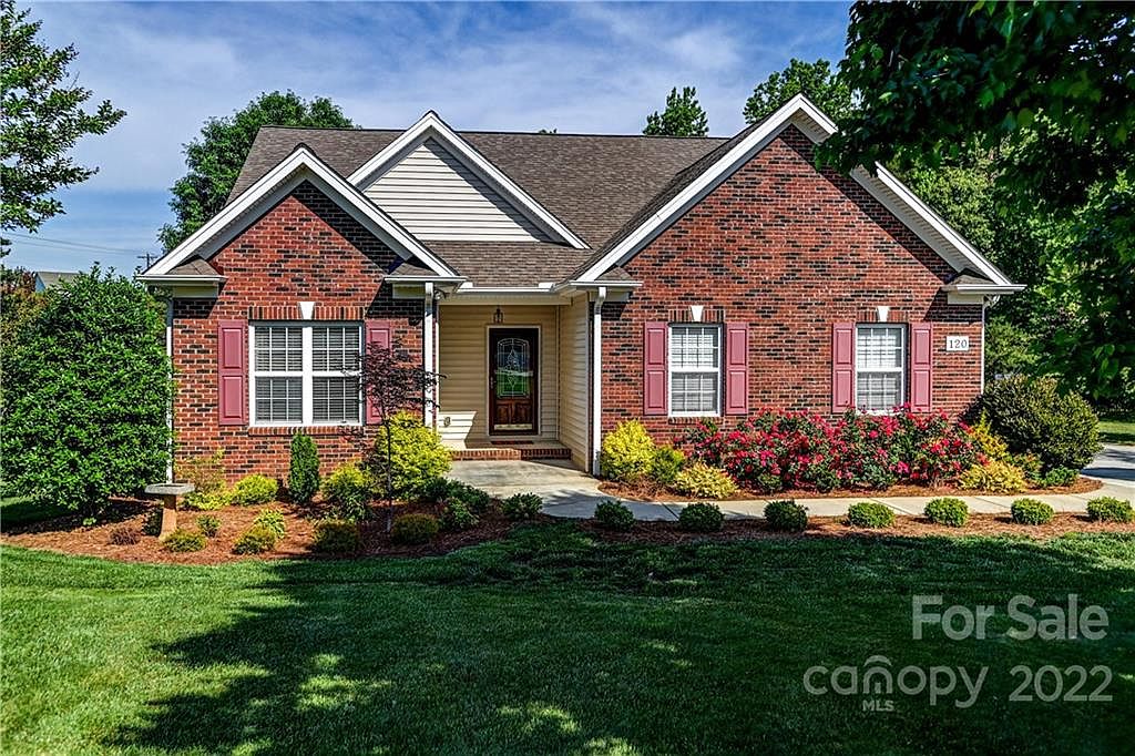 120 W Vista View Pl, Mooresville, NC 28117 Zillow